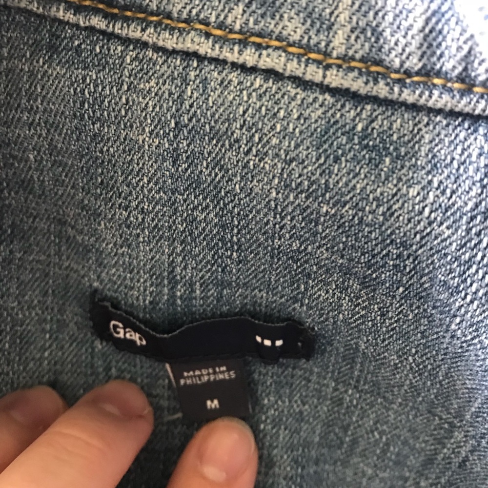 Jean Jacket